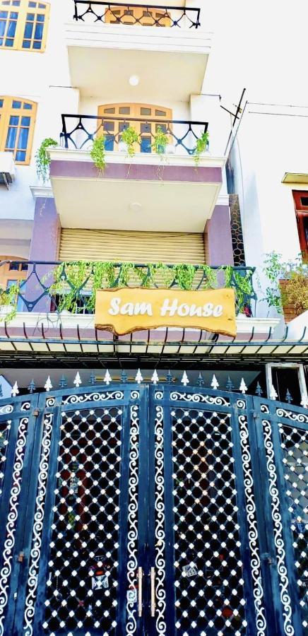 Готель Sam House Фантхьєт Екстер'єр фото