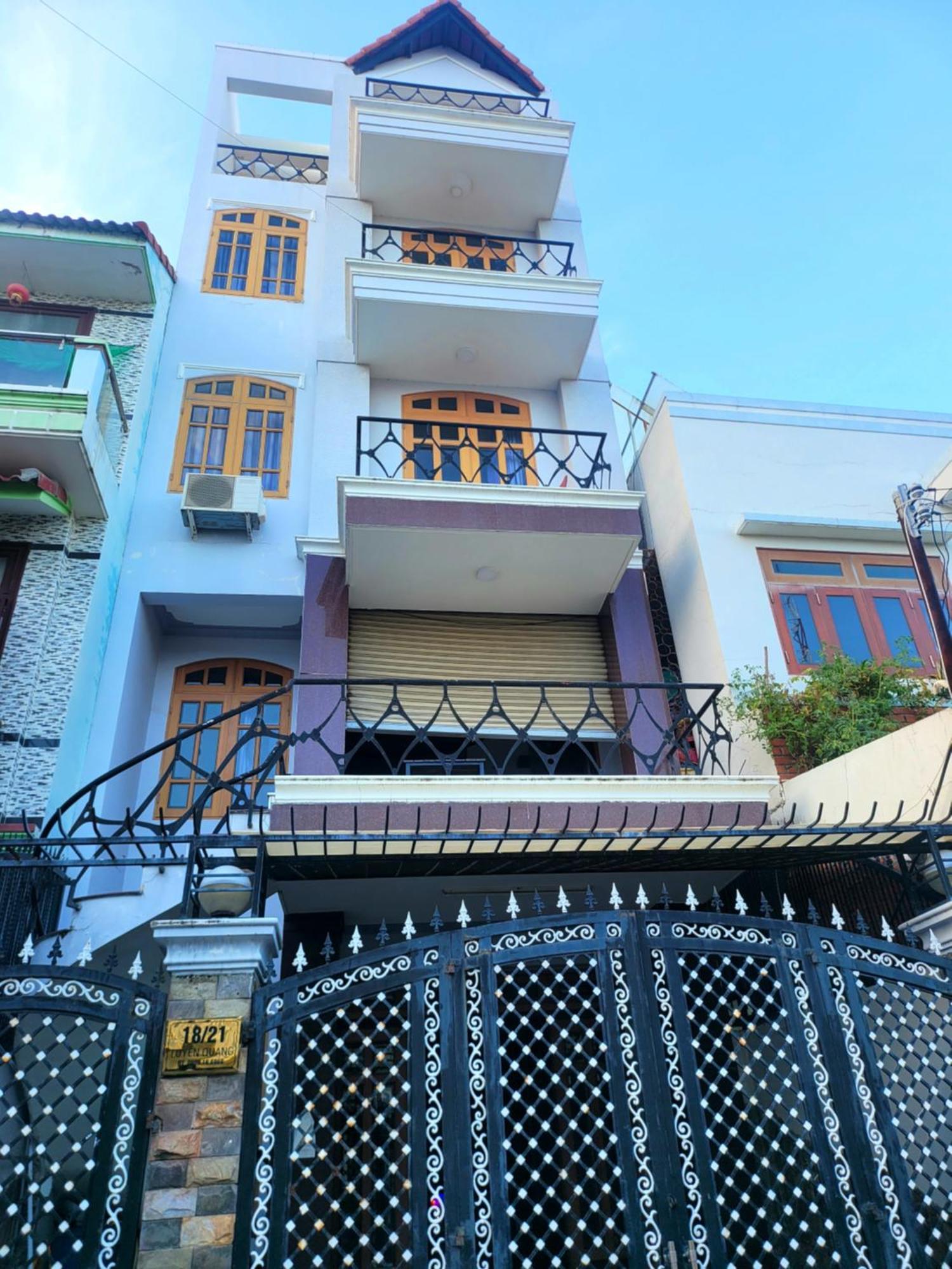 Готель Sam House Фантхьєт Екстер'єр фото